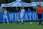 MSoc vs NEC  Wheaton College Men’s Soccer vs New England College. - Photo By: KEITH NORDSTROM : Wheaton, Soccer